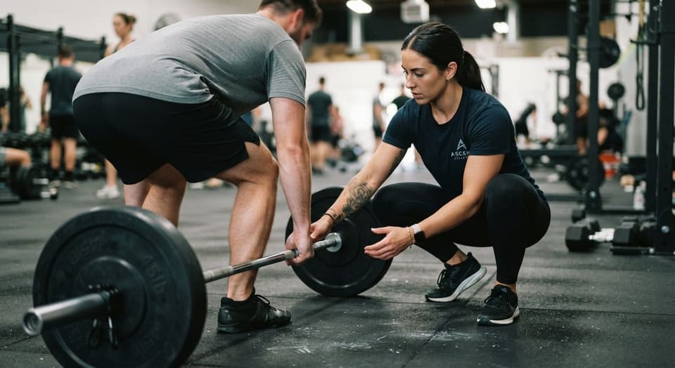 Personal Training — Perdido Health Club